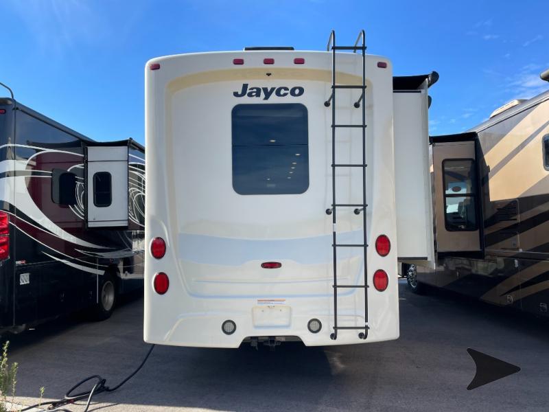 New 2023 Jayco Precept 34G Motor Home Class A at Bish's RV