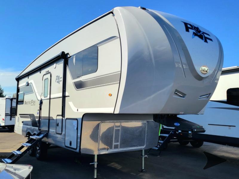 New 2025 Northwood Arctic Fox 27-5L Fifth Wheel at Bish's RV