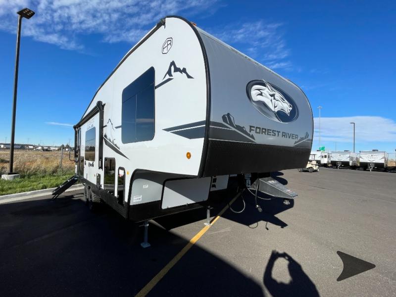 New 2025 Forest River RV Cherokee Black Label 235MBBL Fifth
