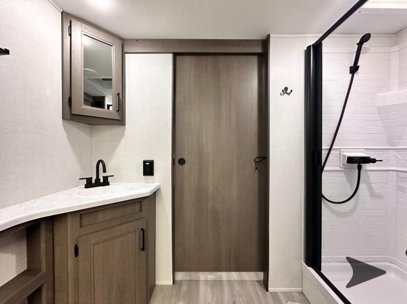 New 2026 Grand Design Transcend Xplor 265BHT Travel Trailer at