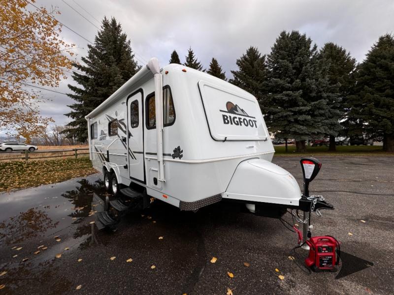 New 2025 Bigfoot Industries Bigfoot 2500 SERIES 25B25RQ