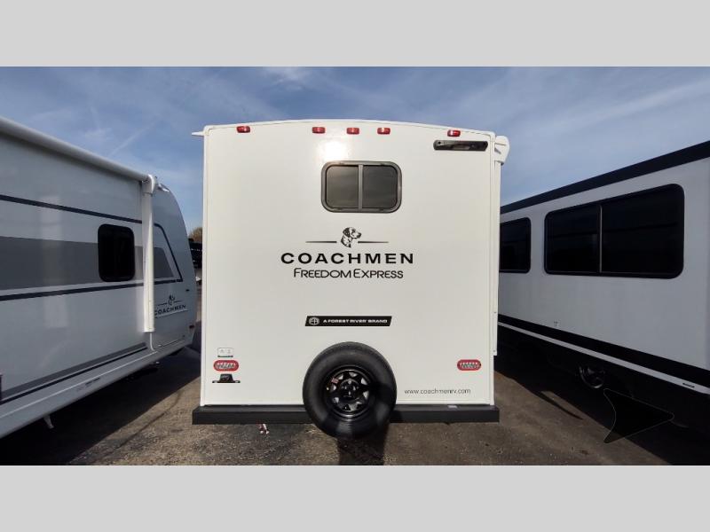 New 2025 Coachmen RV Freedom Express Select 18SE Travel