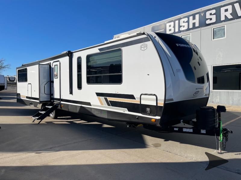 New 2025 Forest River RV Vibe 3400XL Travel Trailer at