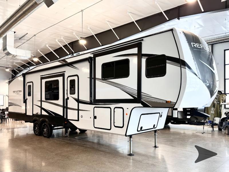 New 2026 Grand Design Reflection 360FLS Fifth Wheel at Bish's RV
