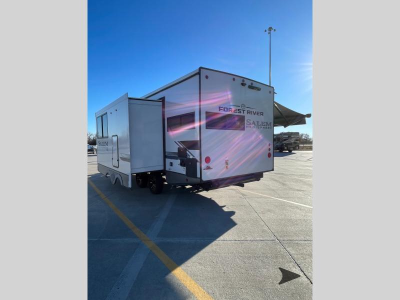 2025 Forest River Salem Laminated Towables photo 2