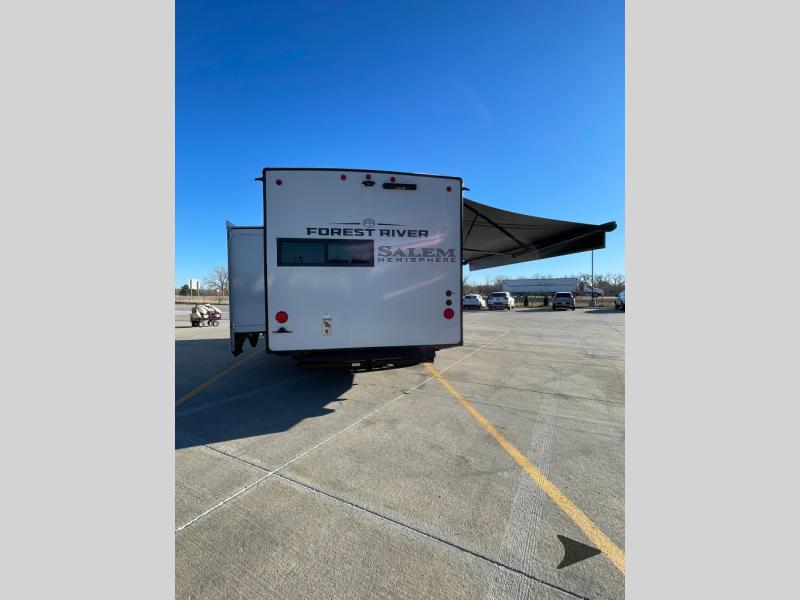 2025 Forest River Salem Laminated Towables photo 3