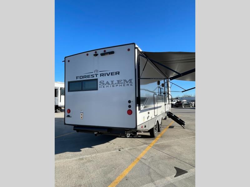 2025 Forest River Salem Laminated Towables photo 4