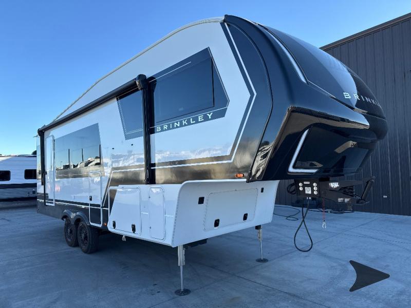 New 2025 Brinkley Model Z 2670 Fifth Wheel at Bish's RV