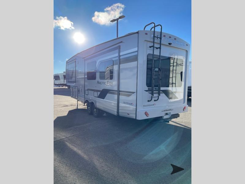 New 2025 Northwood Arctic Fox Grande Ronde 29-5T Fifth Wheel at