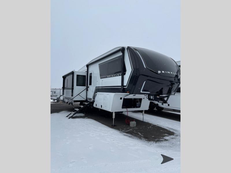 New 2025 Brinkley Model Z 2900 Fifth Wheel at Bish's RV
