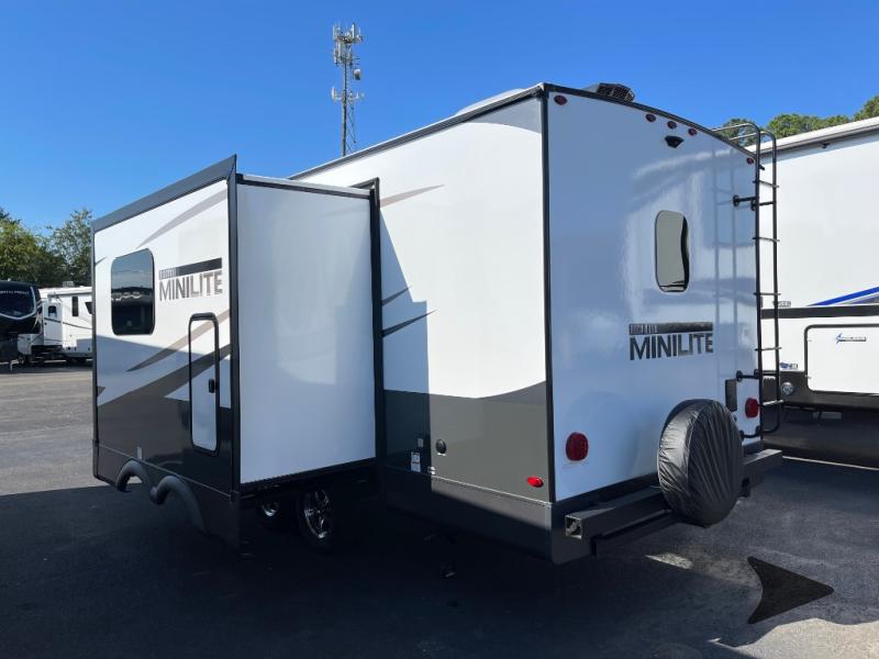 New 2025 Forest River RV Rockwood Mini Lite 2511S Travel Trailer