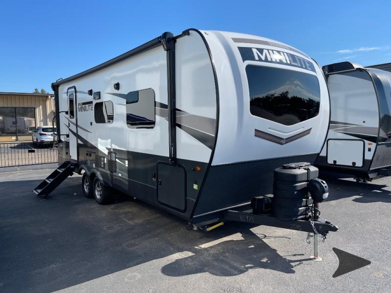 New 2025 Forest River RV Rockwood Mini Lite 2511S Travel Trailer