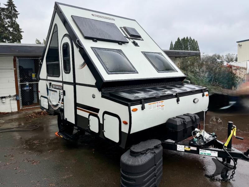 New 2025 Forest River RV Rockwood Premier A101RB Folding Pop-Up