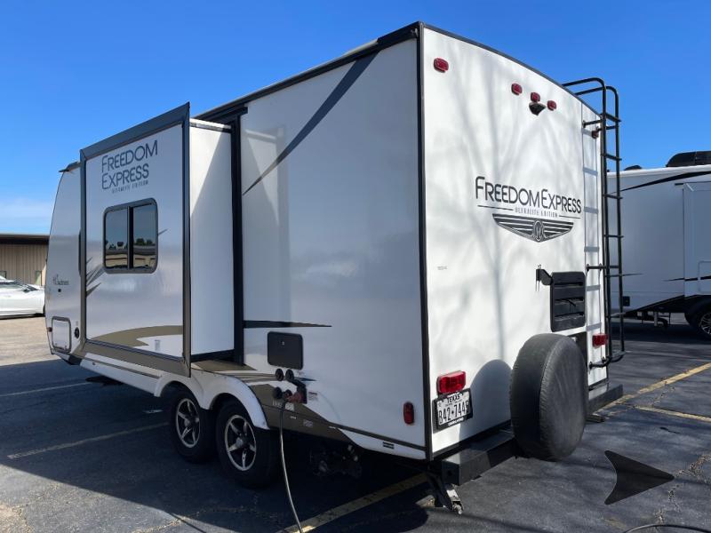 Used 2020 Coachmen RV Freedom Express Ultra Lite 192RBS Travel