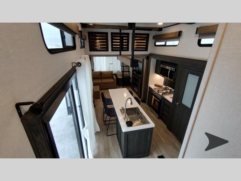 New 2025 Forest River RV Impression 44STAY* Fifth Wheel at Bish's