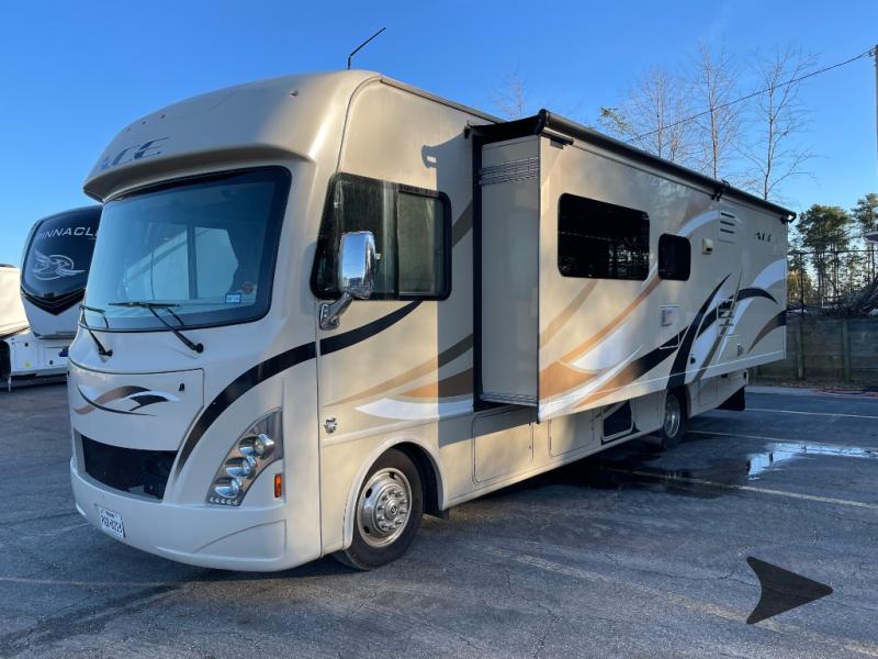 Used 2017 Thor Motor Coach ACE 29.3 Motor Home Class A at Bish's