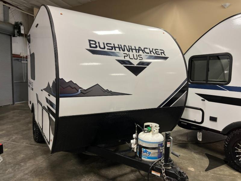 New 2024 Braxton Creek Bushwhacker Plus 15 RE Travel Trailer at Bish's ...