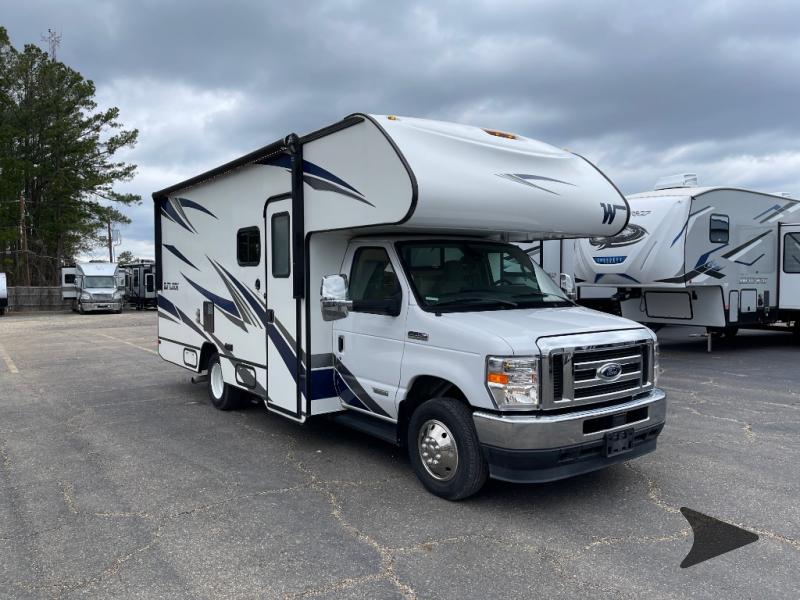 Used 2021 Winnebago Outlook 22C Motor Home Class C at Bish's RV ...