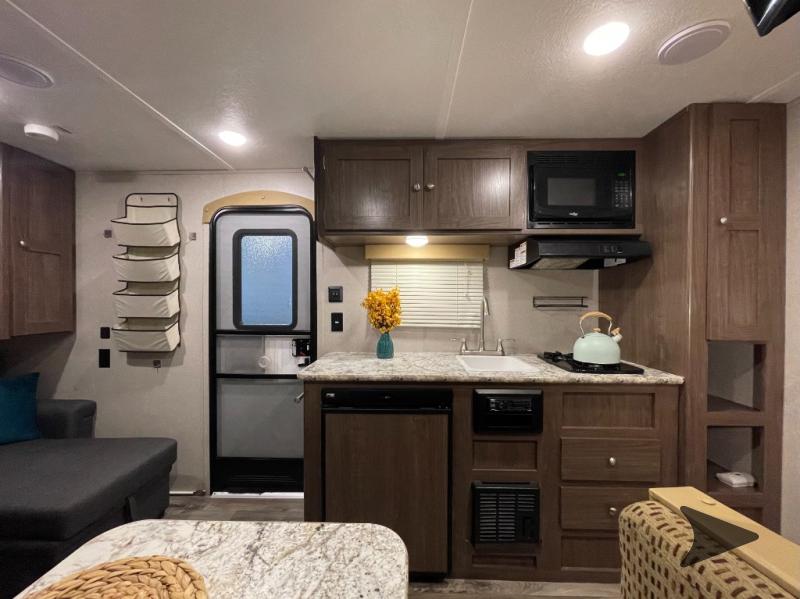 Used 2019 Keystone RV Hideout Single Axle 175LHS Travel Trailer At Bish ...