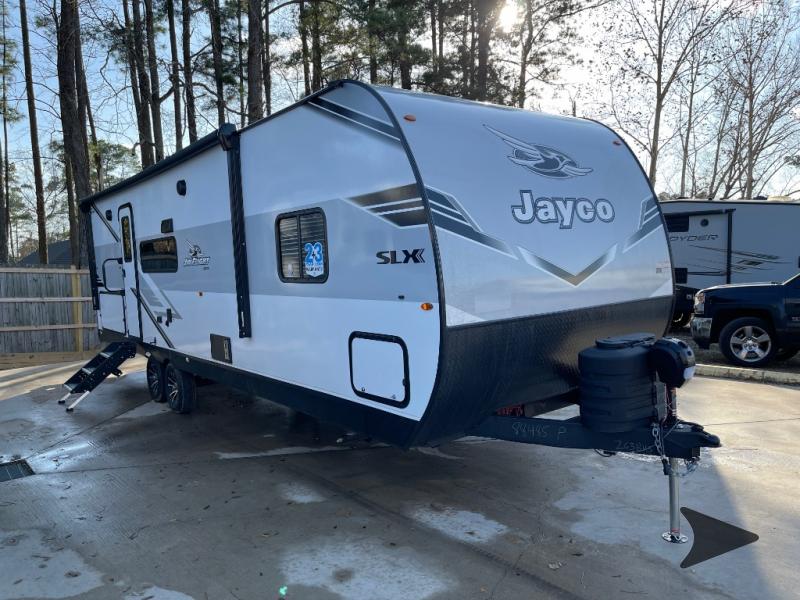 New 2026 Jayco Jay Flight SLX 263BHS Travel Trailer at Bish's RV