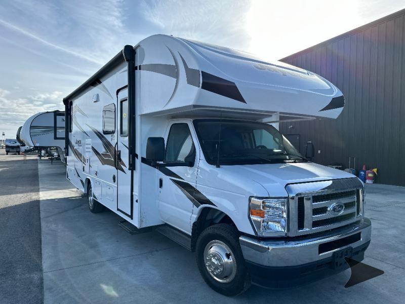 Used 2024 Jayco Redhawk 26M Motor Home Class C at Bish's RV, Great Falls,  MT