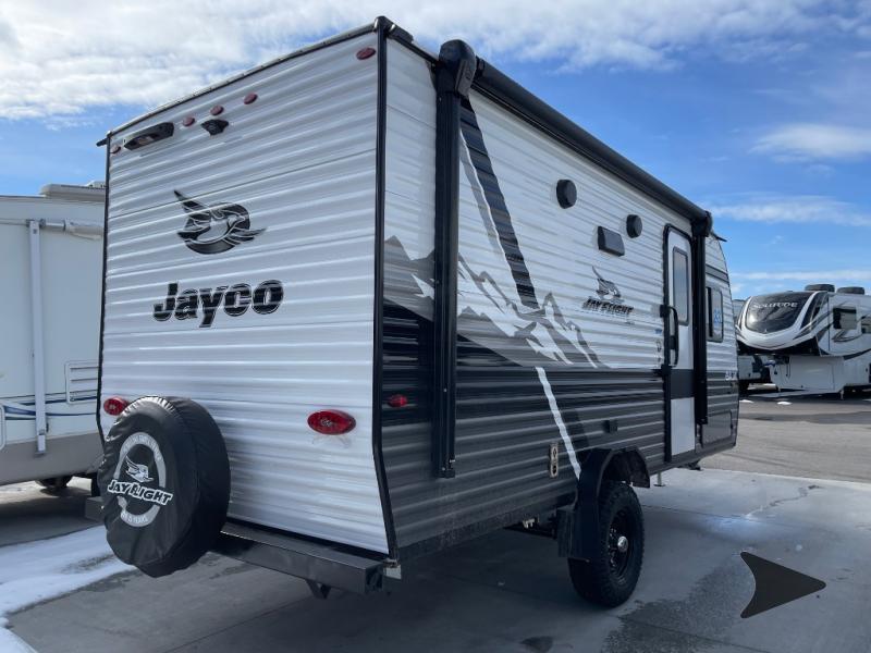 New 2024 Jayco Jay Flight SLX 174BHW BAJA Travel Trailer at Bish's RV ...