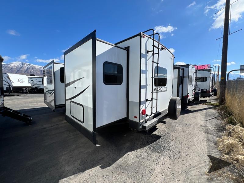 2025 Forest River Flagstaff Lite Weight Trailers photo 2