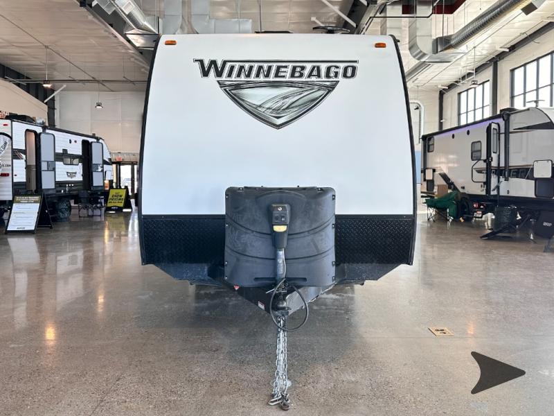 Used 2019 Winnebago Industries Towables Micro Minnie 2106DS Travel