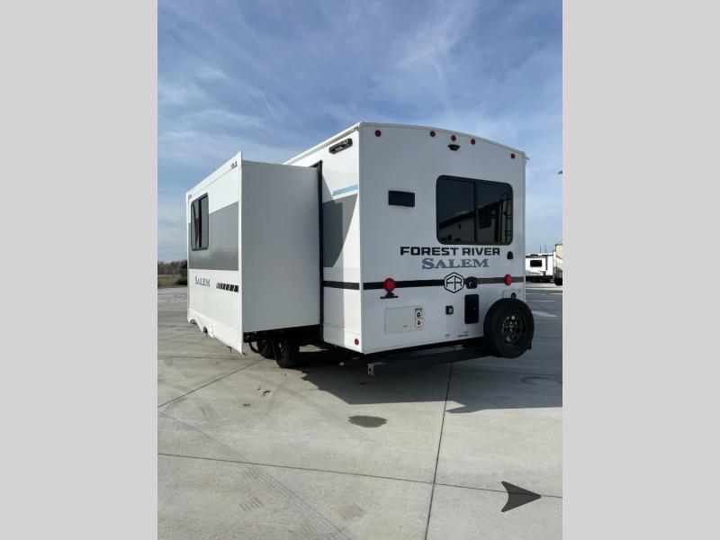 2025 Forest River Salem Towables photo 3