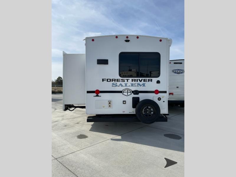 2025 Forest River Salem Towables photo 4