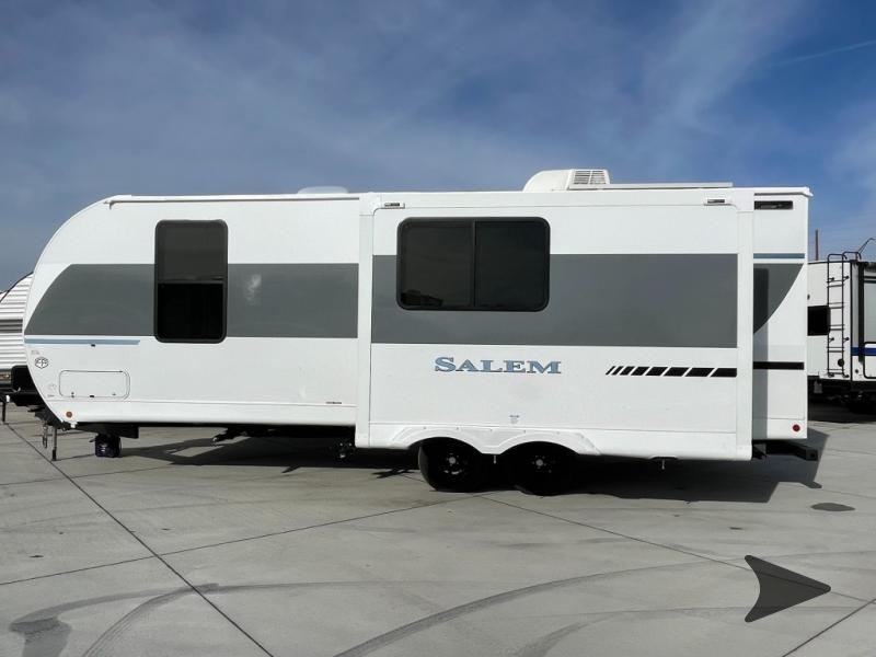 2025 Forest River Salem Towables photo 2
