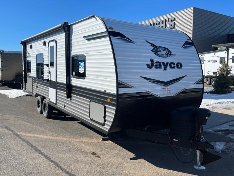 New 2024 Jayco Jay Flight SLX 260BHW Travel Trailer at Bish's RV ...