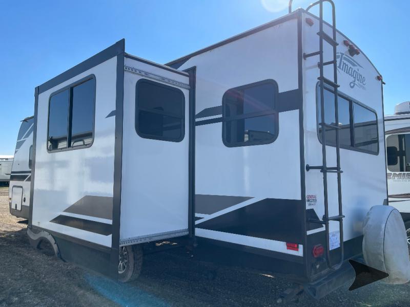 Used 2021 Grand Design Imagine 2450RL Travel Trailer at Bish's RV ...