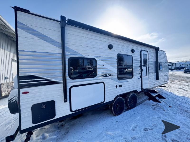 New 2025 Jayco Jay Flight SLX 260BH Travel Trailer at Bish's