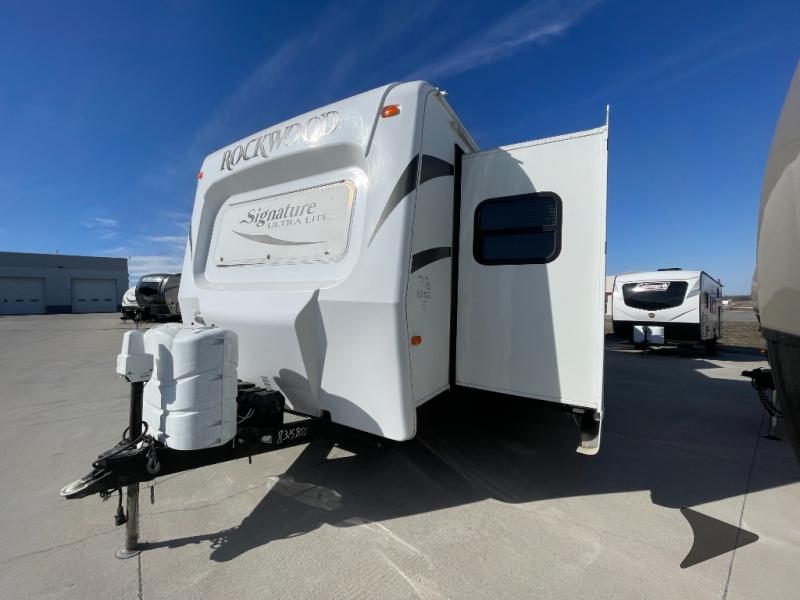 2015 Forest River 8315 bss