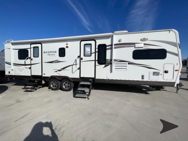 2015 Forest River 8315 bss