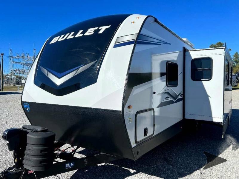 New 2024 Keystone RV Bullet Crossfire 2220ML Travel Trailer at Bish's ...