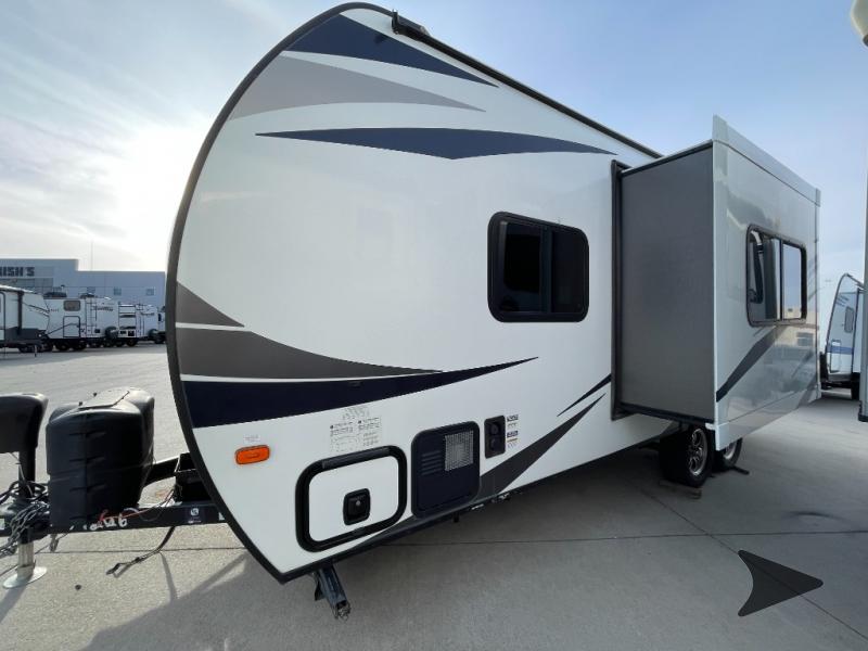 Used 2020 Palomino SolAire 205SS Travel Trailer at Bish's RV | Roca, NE ...