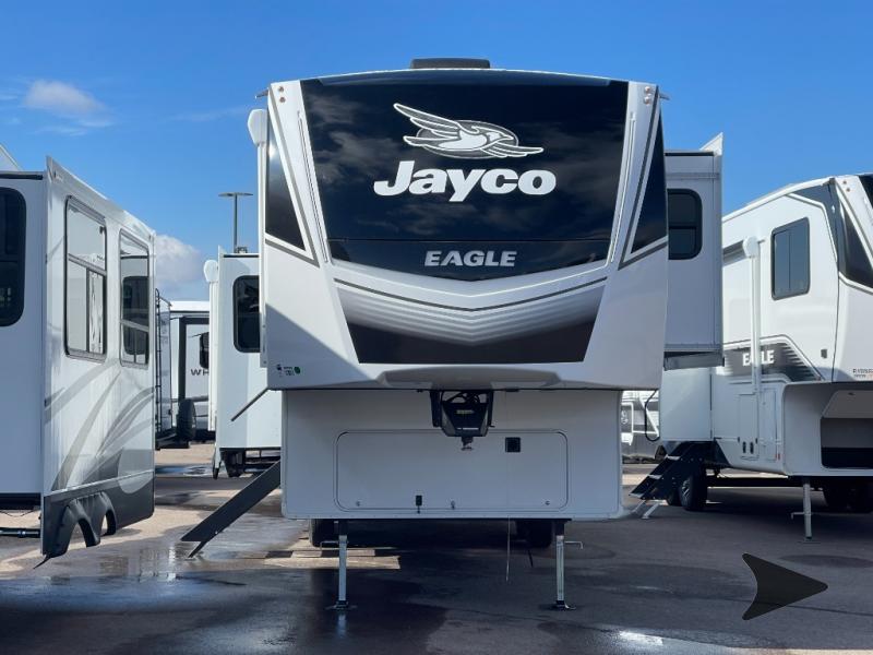 New 2024 Jayco Eagle 321RSTS Fifth Wheel at Bish's RV | Meridian