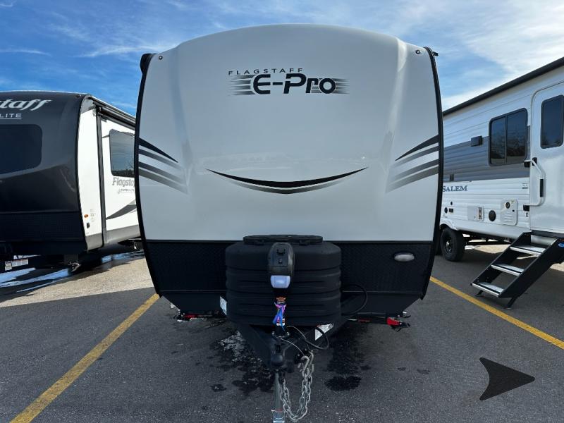 2025 Forest River Flagstaff Light Weight Trailers photo 3