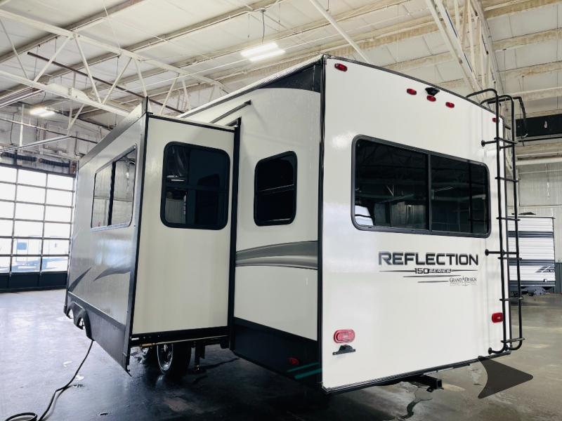 New 2025 Grand Design Reflection 150 Series 260RD Fifth Wheel at
