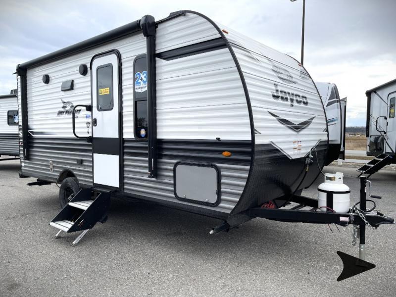 New 2024 Jayco Jay Flight SLX 183RBW Travel Trailer at Bish's RV ...