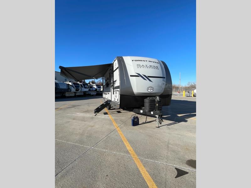 2025 Forest River Salem Laminated Towables photo 2