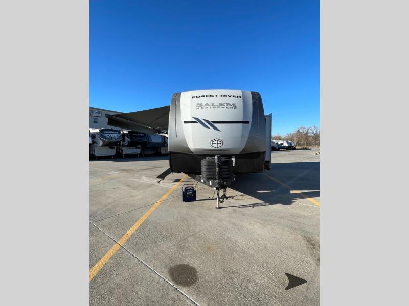 2025 Forest River Salem Laminated Towables photo 3