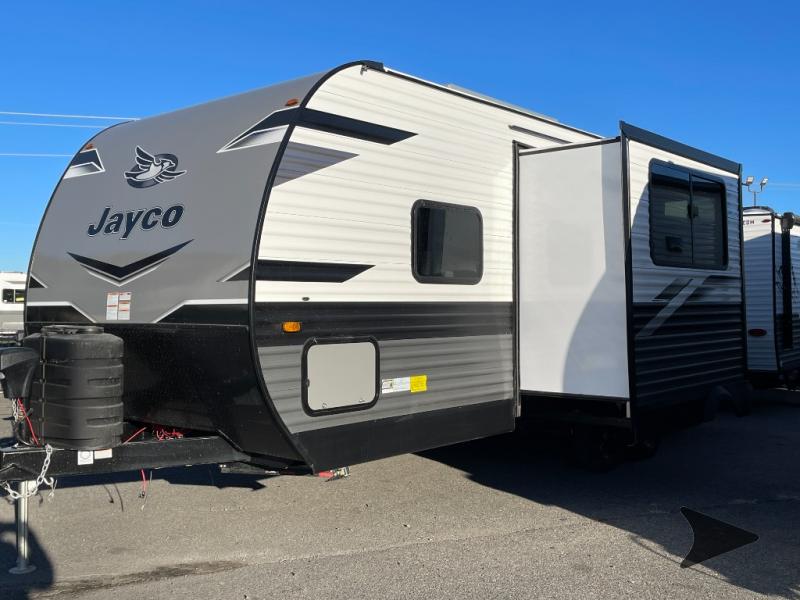 New 2024 Jayco Jay Flight 235MBHW Travel Trailer at Bish's RV ...