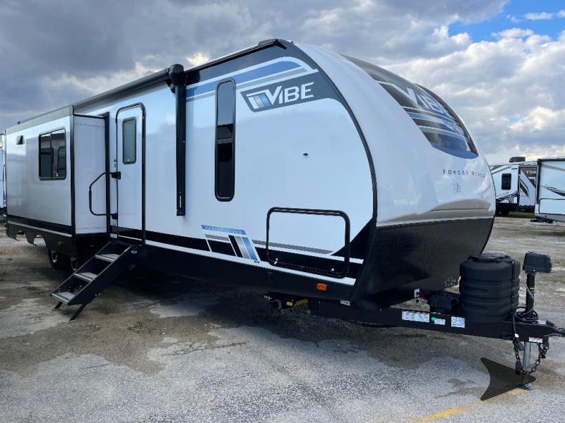 2024 FOREST RIVER RV VIBE 34BH
