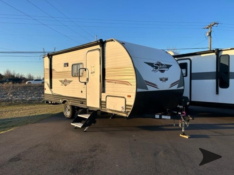 New 2023 Shasta RVs Shasta 18BH Travel Trailer at Bish's RV 