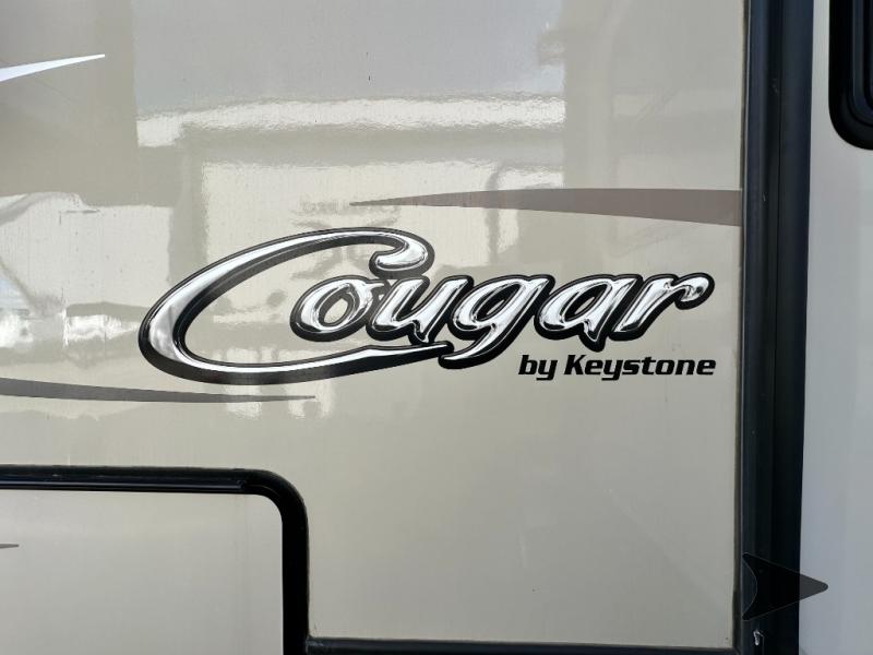 2016 Keystone RV cougar 279rkswe