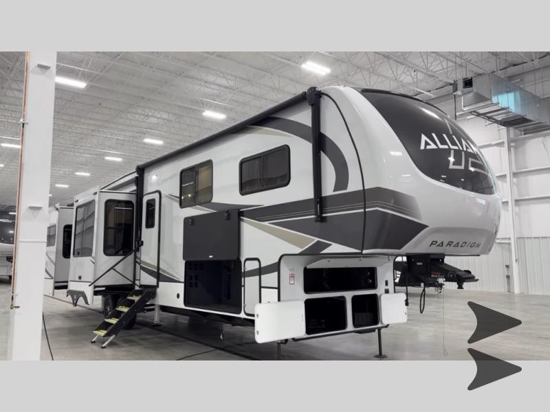 2024 Alliance Rv 375rd