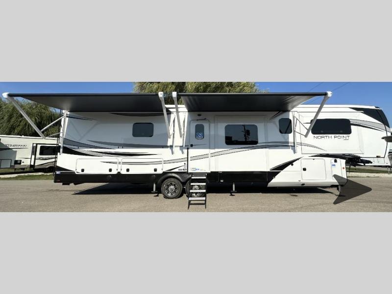 2024 Jayco north point 382flrb